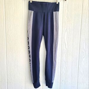 Nike Gray and black Leggings